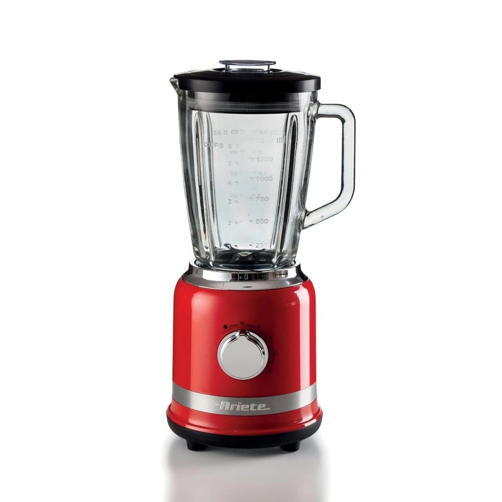 Ariete Moderna Blender - Kırmızı görseli 1