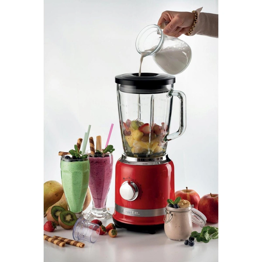 Ariete Moderna Blender - Kırmızı görseli 3