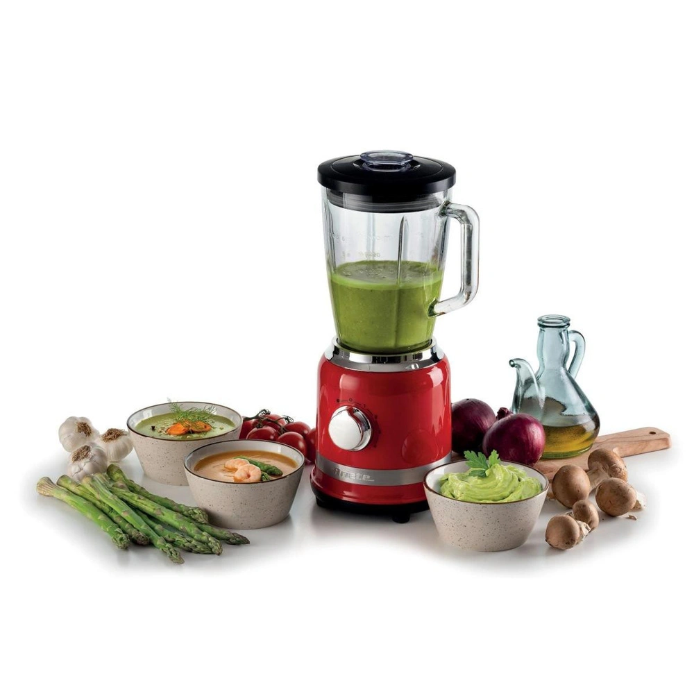Ariete Moderna Blender - Kırmızı görseli 4
