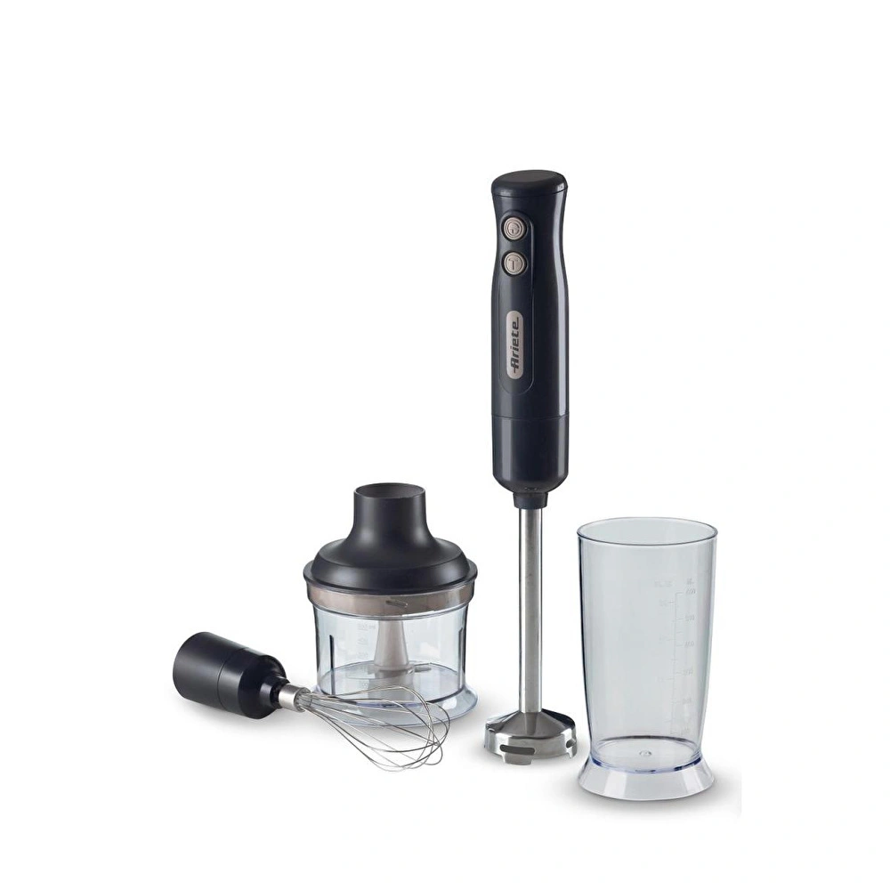 Ariete El Blender Seti - Siyah görseli 1