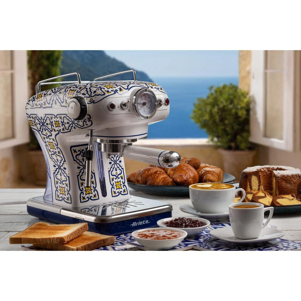 Ariete Capri Espresso Kahve Makinesi 1389/1c görseli 5