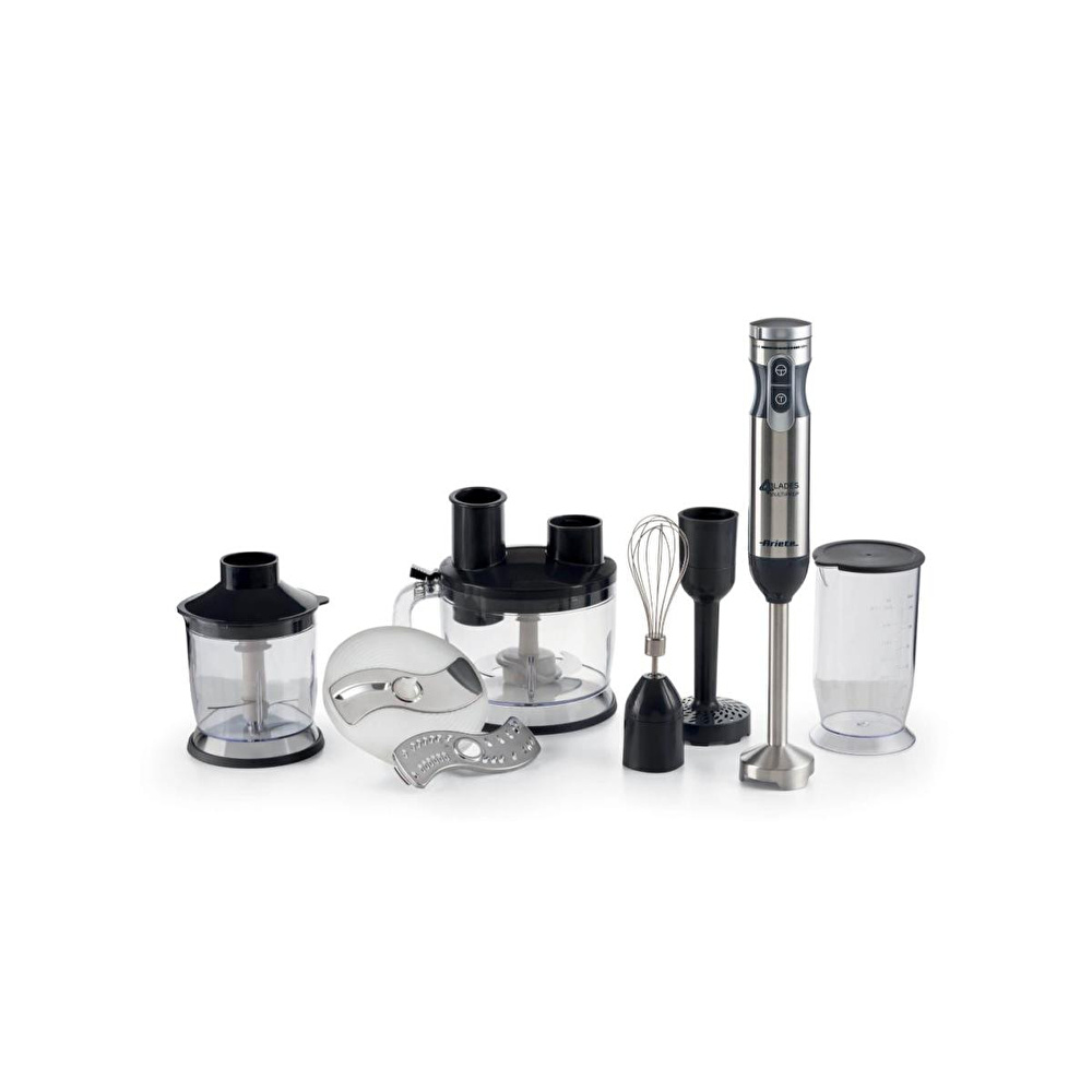 Ariete Multiprep El Blender Seti görseli 1