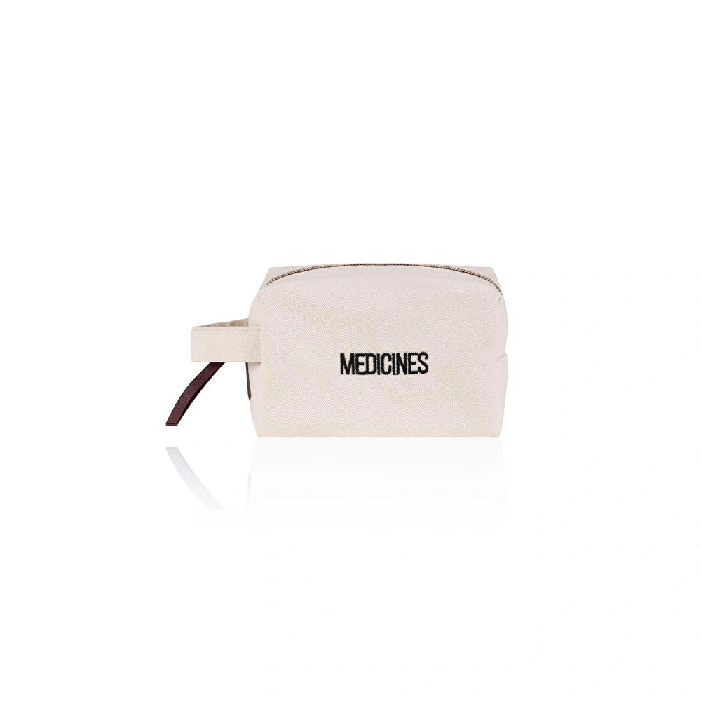 The Mia Kynd Medicines Organizer Çanta 19x9x12 Cm görseli 5