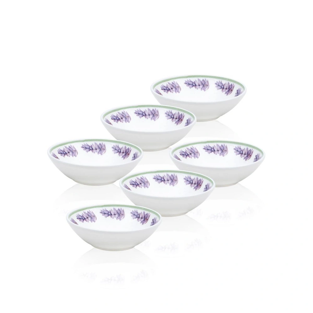 The Mia Provence Çorba Kasesi 6lı Set 14 Cm görseli 3