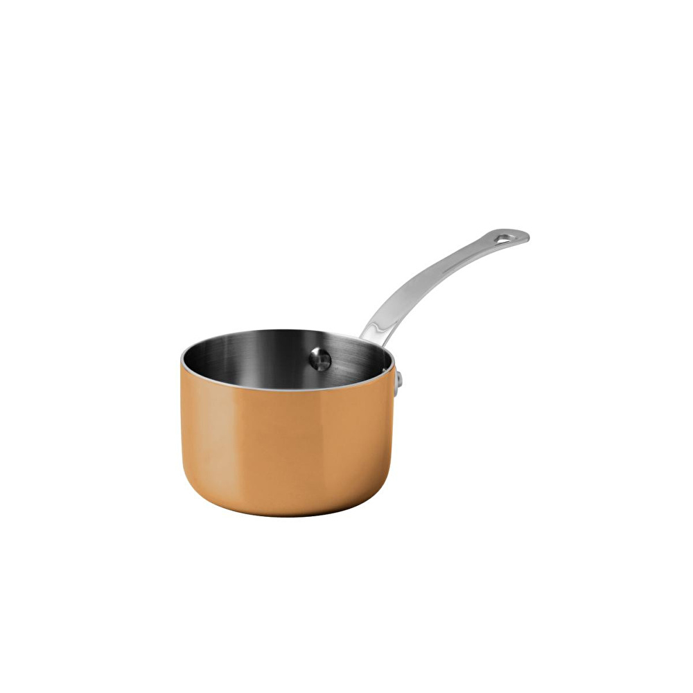 Paderno Çelik Mini Sos Tenceresi 10 Cm görseli 1