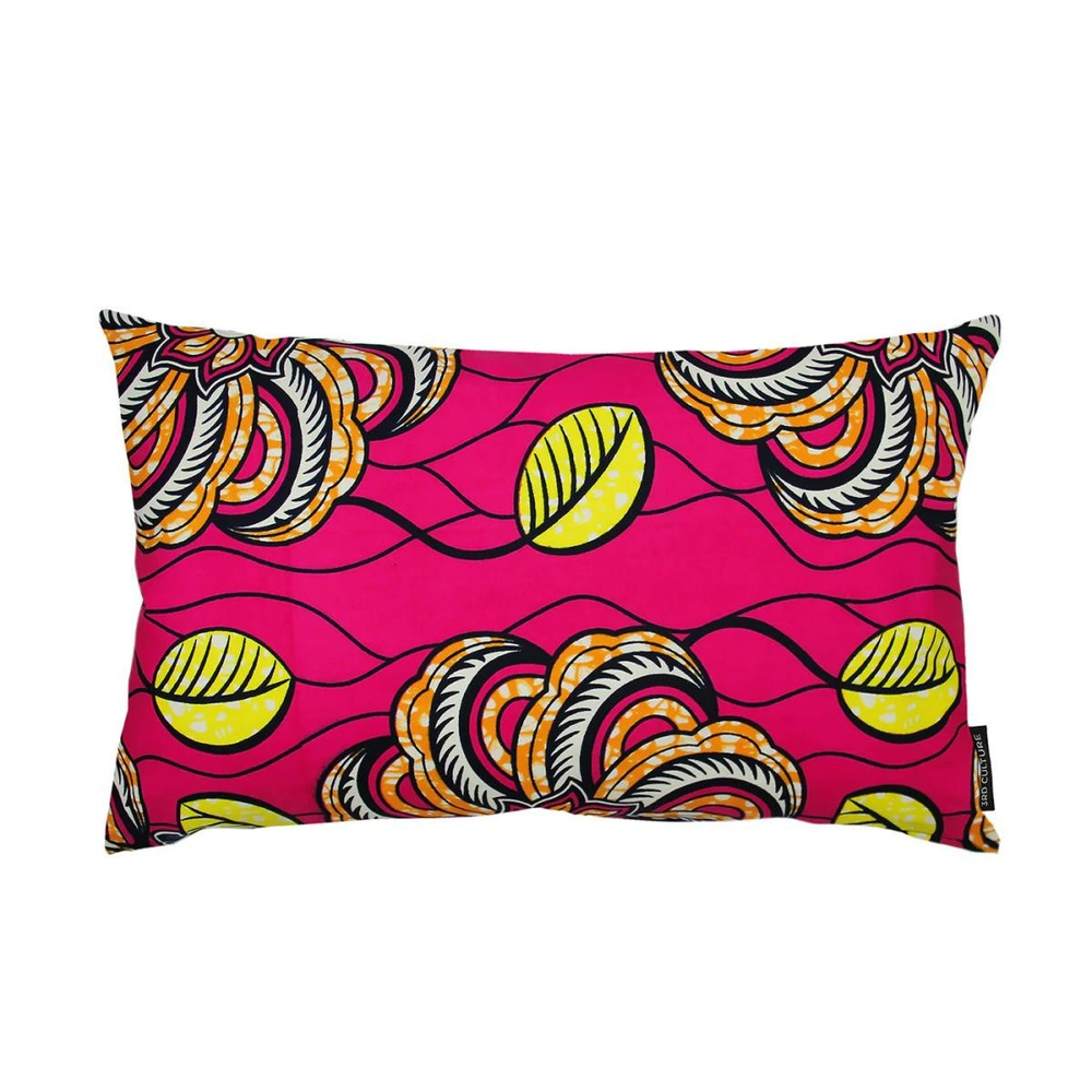 3rd Culture Lagos Yastık Kılıfı 50x30cm görseli 1