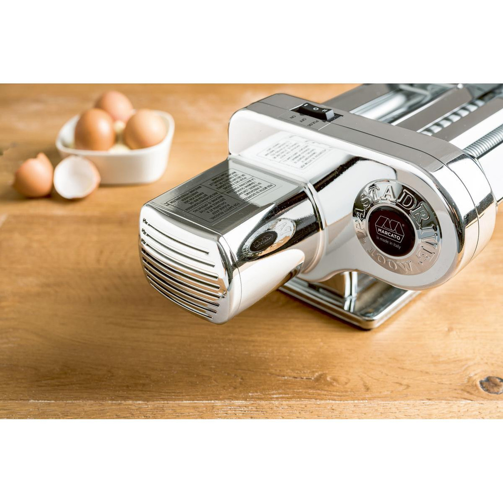 Marcato Pastadrive 220 V Makarna Makinesi Motoru görseli 2