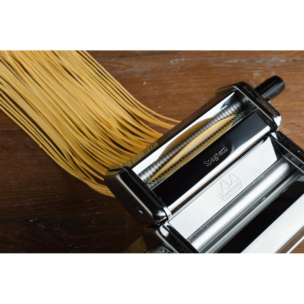 Marcato Pasta Set Makarna Ve Erişte Seti görseli 3