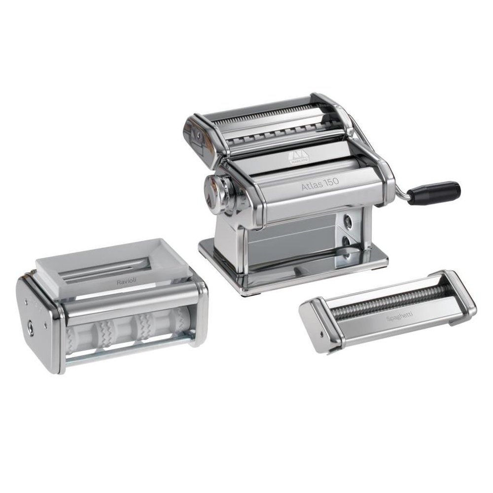 Marcato Pasta Set Makarna Ve Erişte Seti görseli 1