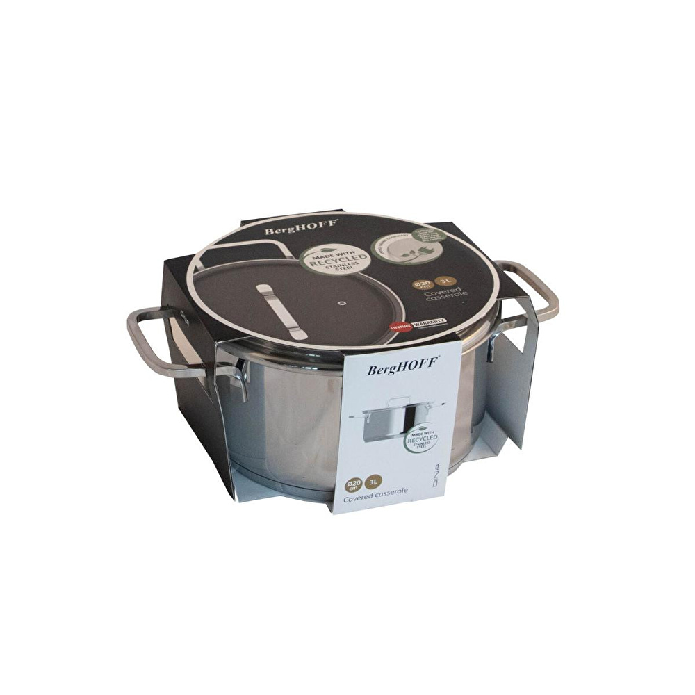 Berghoff Dina Helix Tenecere 20cm görseli 2