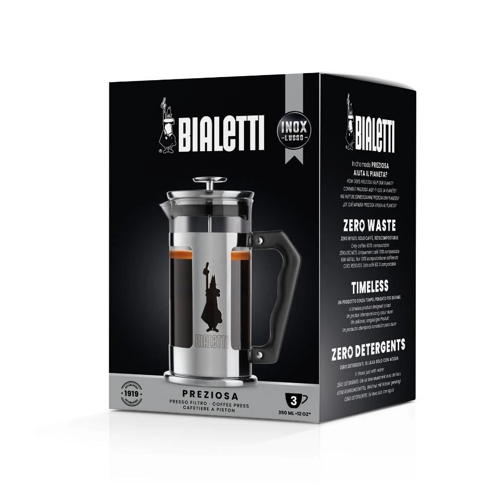 Bialetti French Press 350 Ml görseli 2