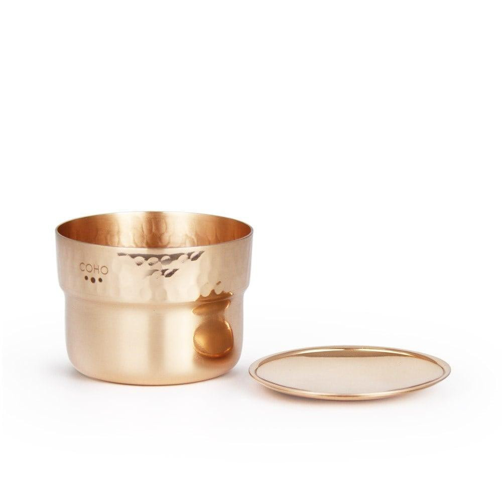 Coho Objet Coho Love Box Artisan Mini Cezve & Su Zenginleştirici Bardak Hediye Seti görseli 3