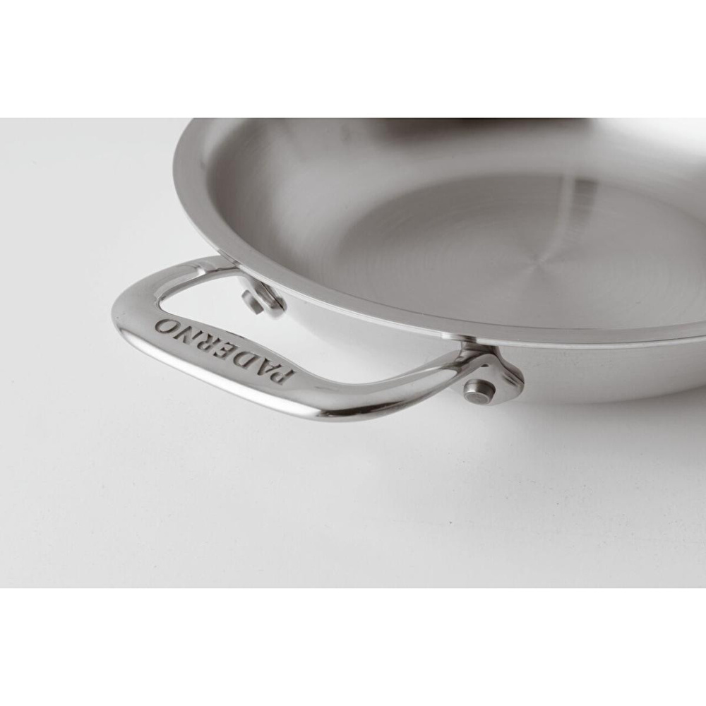 Paderno Çelik Mini Sahan 16 Cm görseli 4