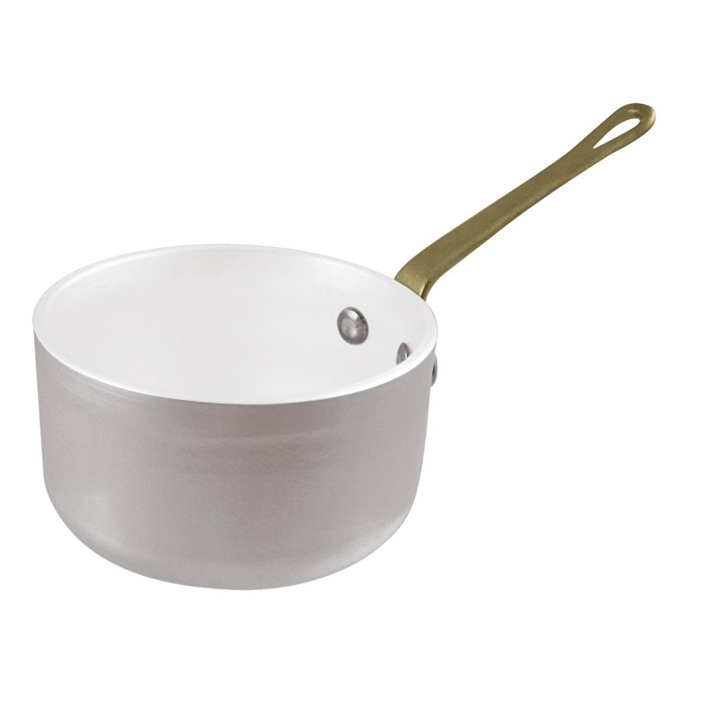 Paderno Alüminyum Mini Sos Tenceresi 10 Cm görseli 1