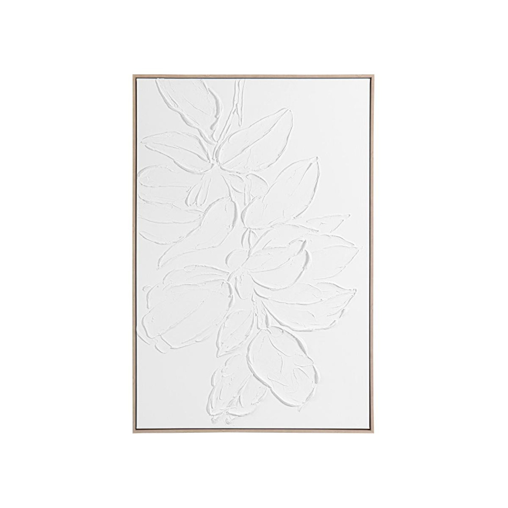 The Mia Kabartma Kanvas Tablo 80x120 Cm Tbl0080 görseli 5