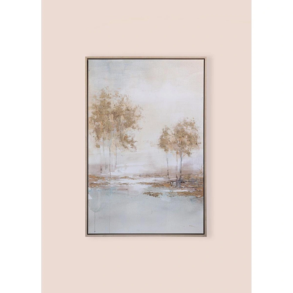 The Mia View Kanvas Tablo 60x90 Cm Tbl0065 görseli 5