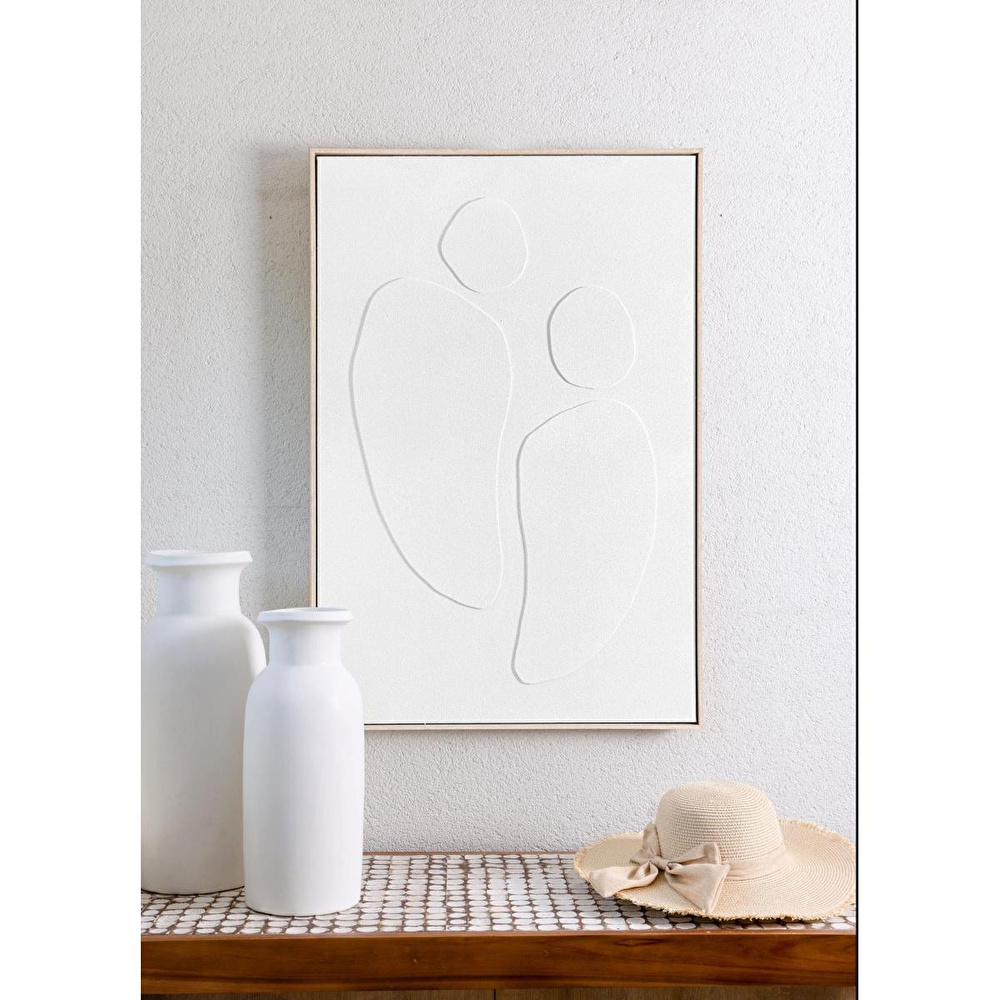 The Mia Bohem Kanvas Tablo 60x90 Cm Tbl0067 görseli 2