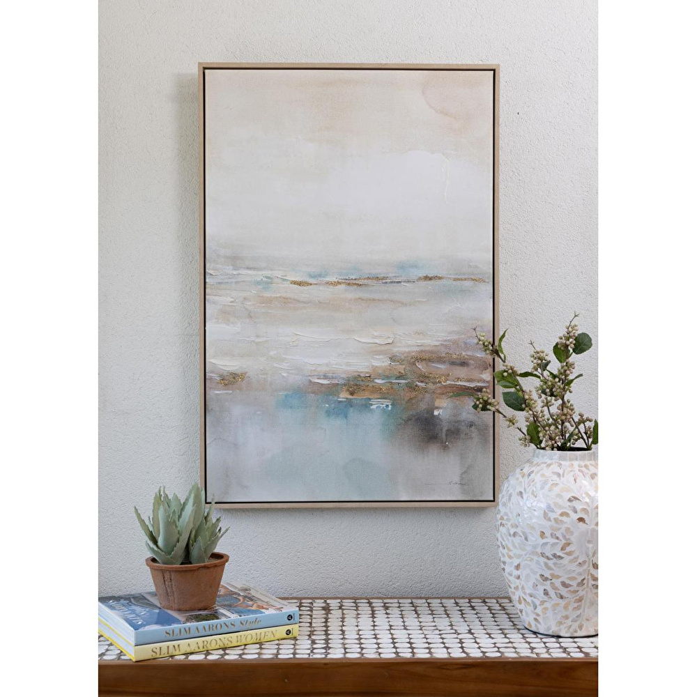 The Mia View Kanvas Tablo 60x90 Cm Tbl0064 görseli 2