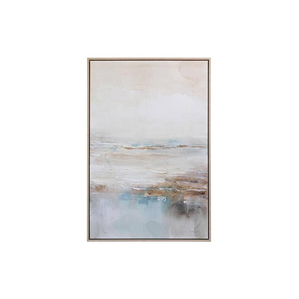 The Mia View Kanvas Tablo 60x90 Cm Tbl0064 görseli 1