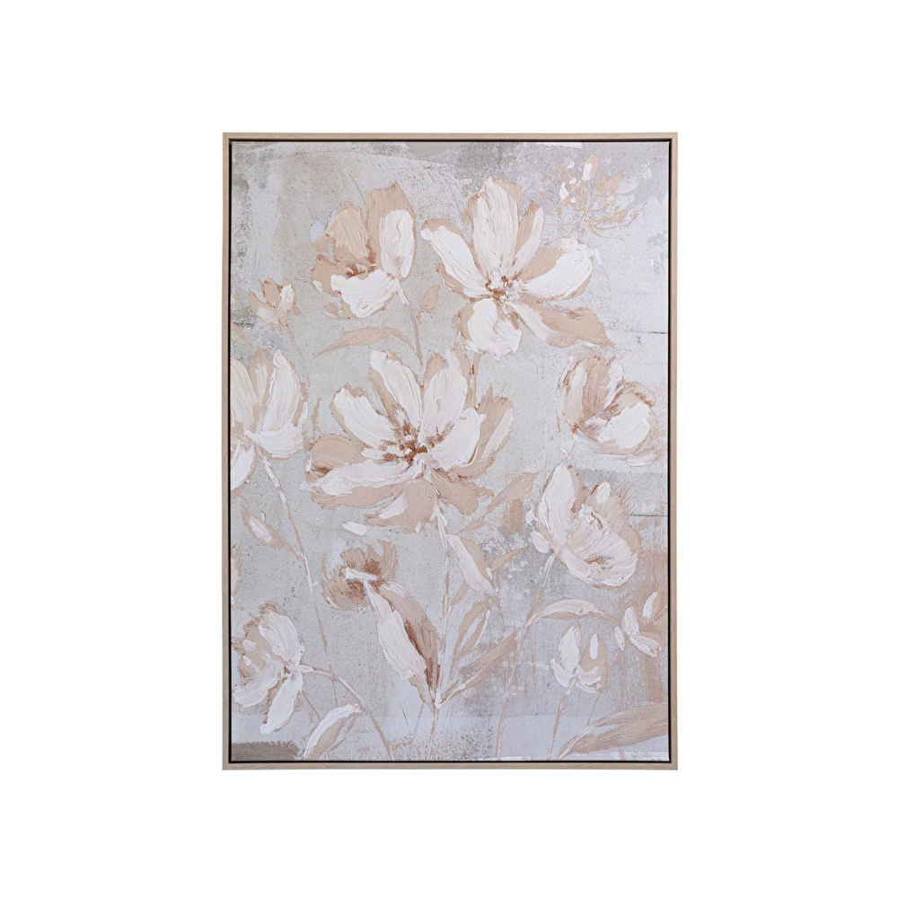 The Mia Floral Kanvas Tablo 70x100 Cm Tbl0072 görseli 4