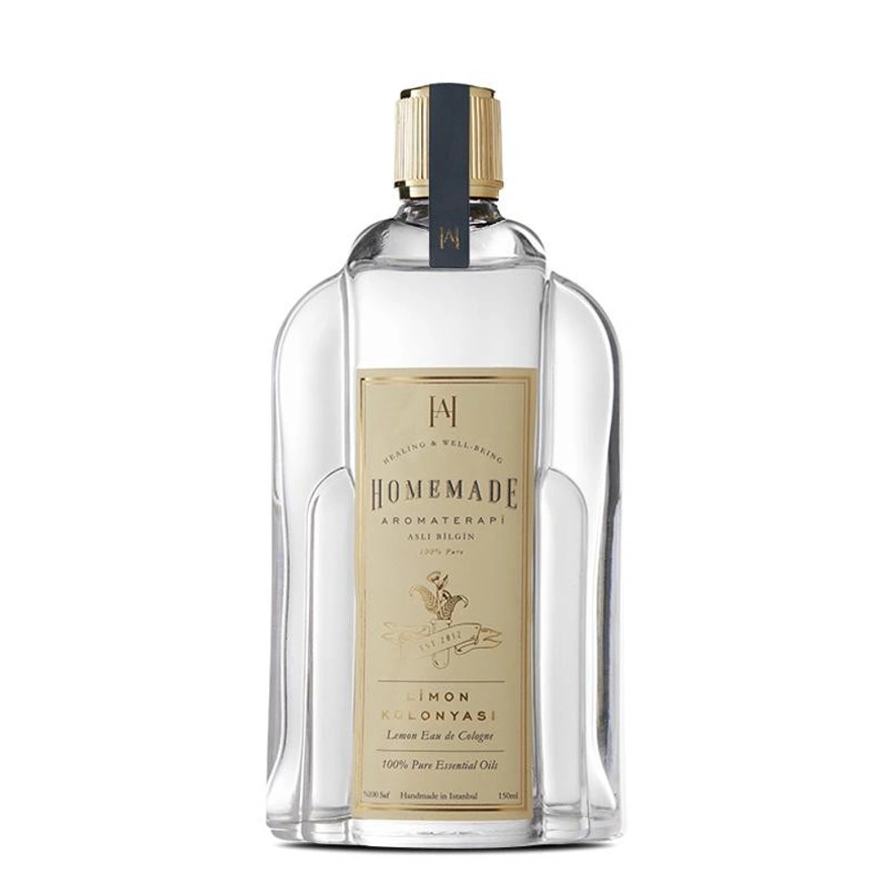Homemade Aromaterapi Limon Kolonyası - 150 Ml görseli 1