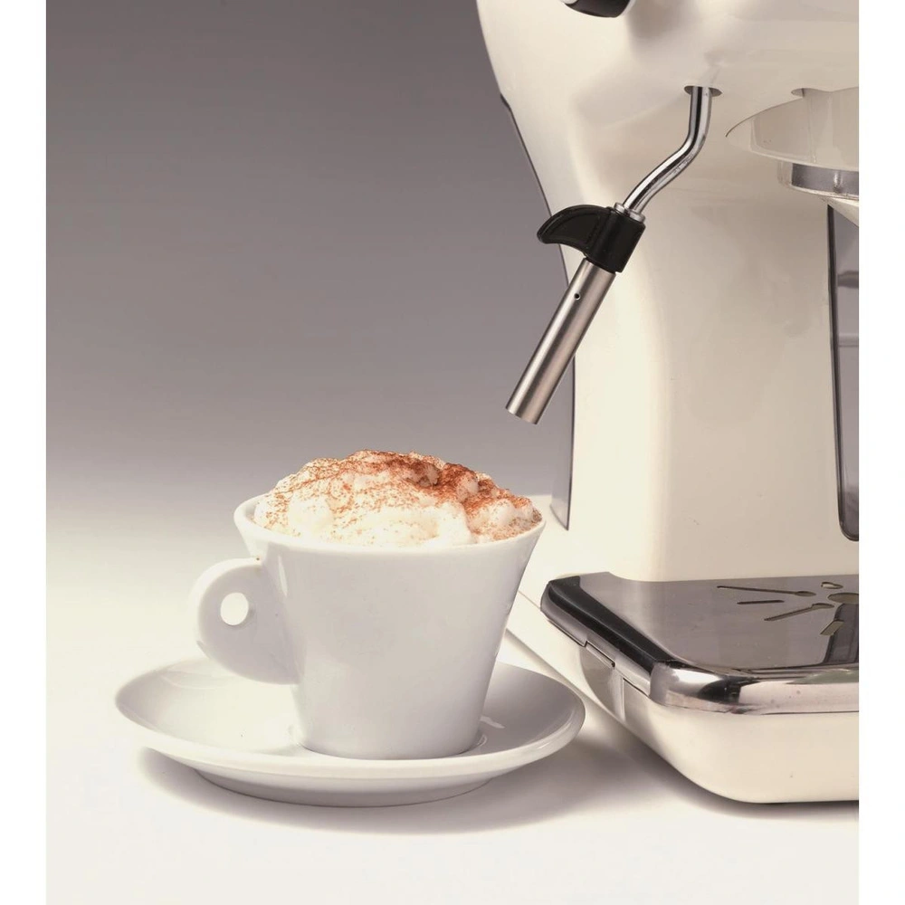 Ariete Vintage Espresso Kahve Makinesi- Bej görseli 2