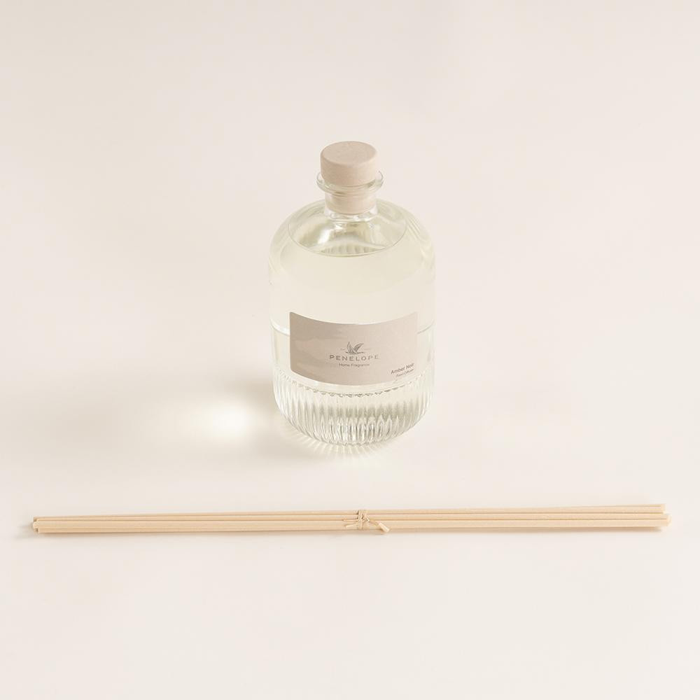 Penelope Amber Noir Çubuklu Oda Kokusu 200 Ml görseli 3