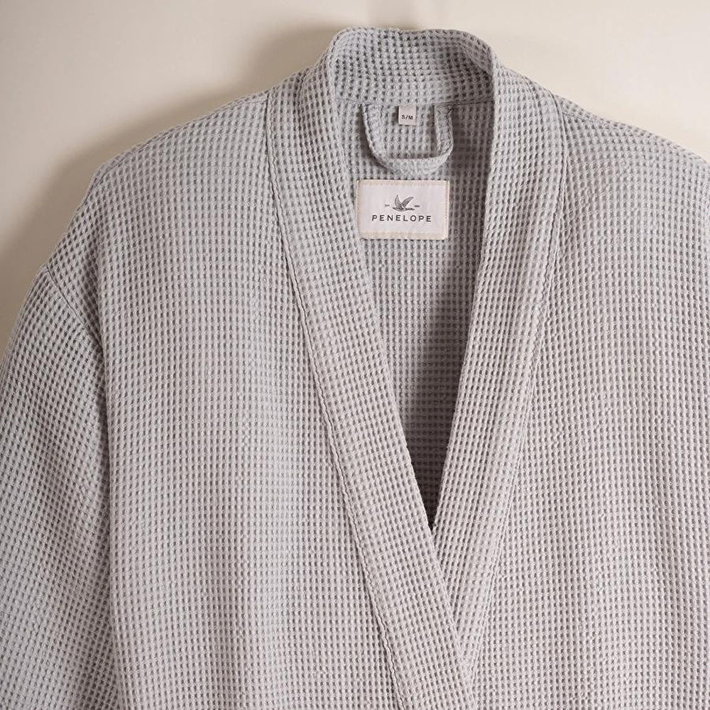 Penelope Bornoz Erkek L-xl Gri - Celia Serisi görseli 2