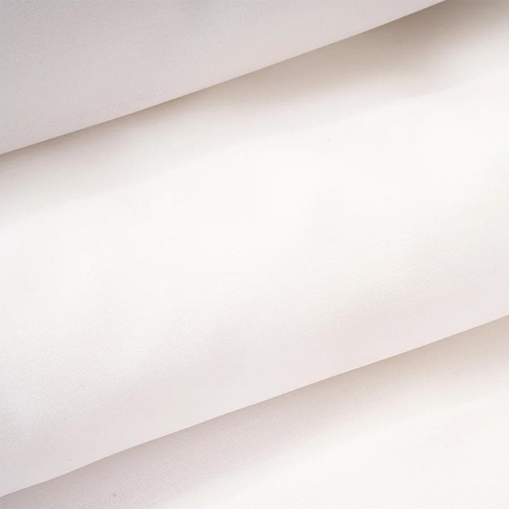 Penelope %100 tencel™ Nevresim Seti 260x240 Cm Beyaz - Celine Serisi görseli 5