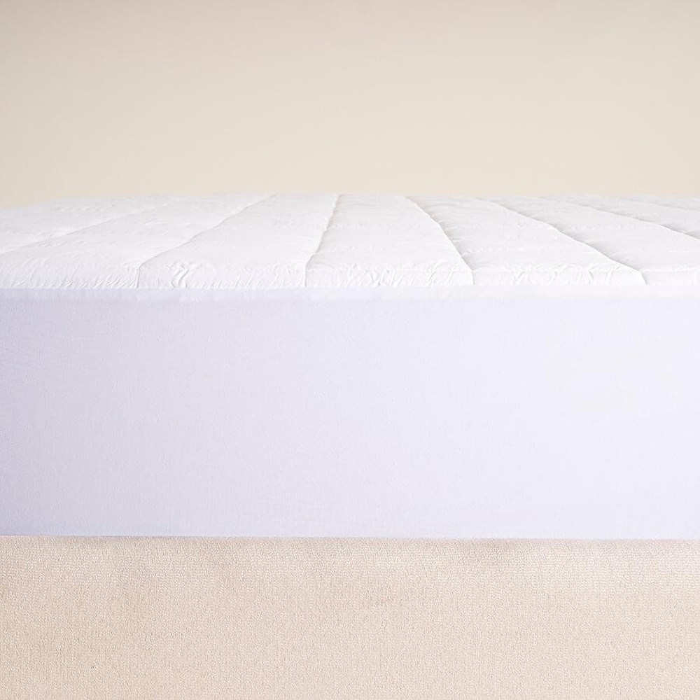 Penelope Anti-mayt %100 Pamuk Kumaş Yatak Alezi 180x200 Cm - Thermoclean Serisi görseli 5