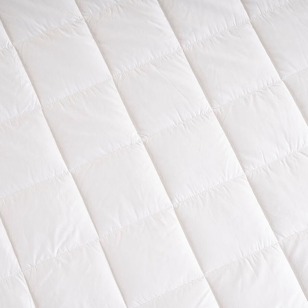 Penelope Anti-mayt %100 Pamuk Kumaş Yatak Alezi 180x200 Cm - Thermoclean Serisi görseli 3