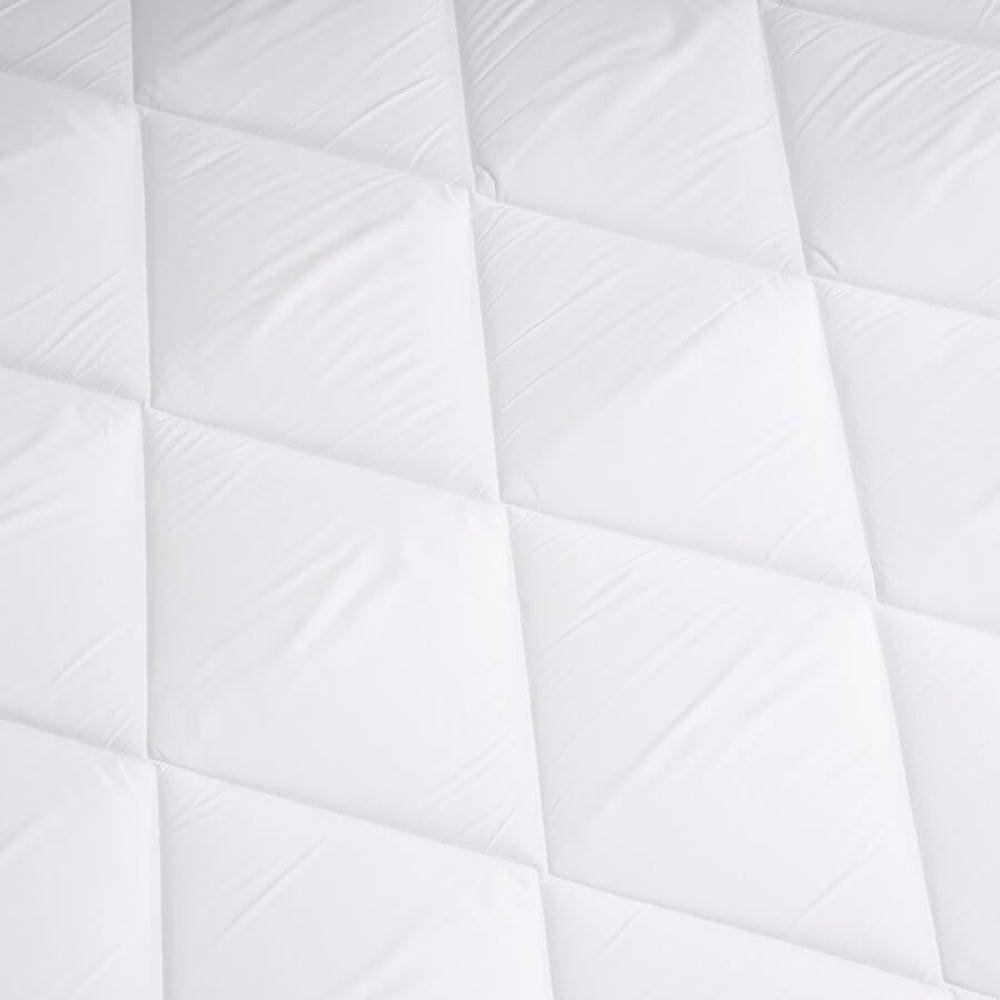 Penelope %100 Mikoelyaf Dolgulu Topper 180x200 Cm - Thermolite Easy Care Serisi görseli 3