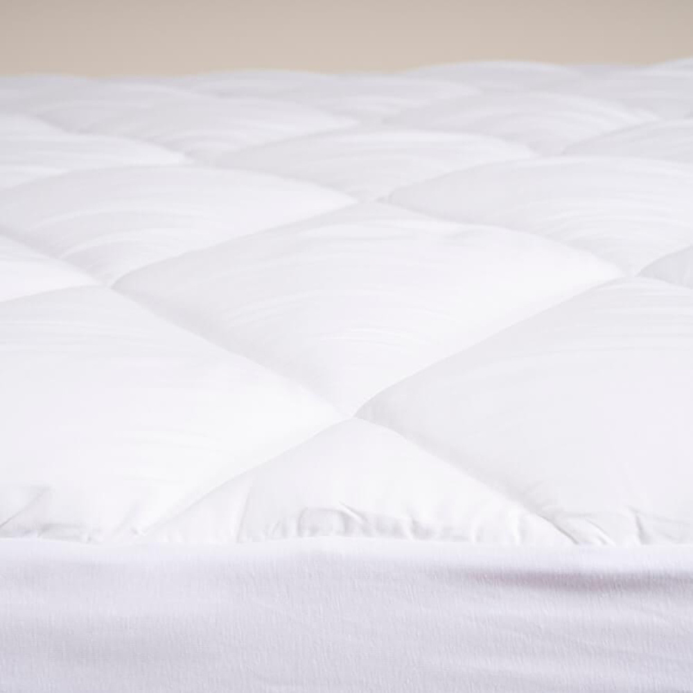 Penelope %100 Mikoelyaf Dolgulu Topper 180x200 Cm - Thermolite Easy Care Serisi görseli 4