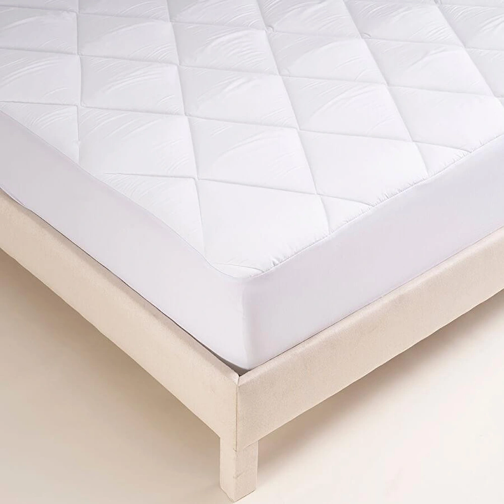 Penelope %100 Mikoelyaf Dolgulu Topper 180x200 Cm - Thermolite Easy Care Serisi görseli 1