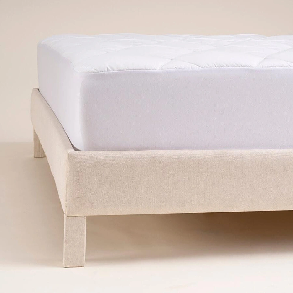 Penelope %100 Mikoelyaf Dolgulu Topper 180x200 Cm - Thermolite Easy Care Serisi görseli 2