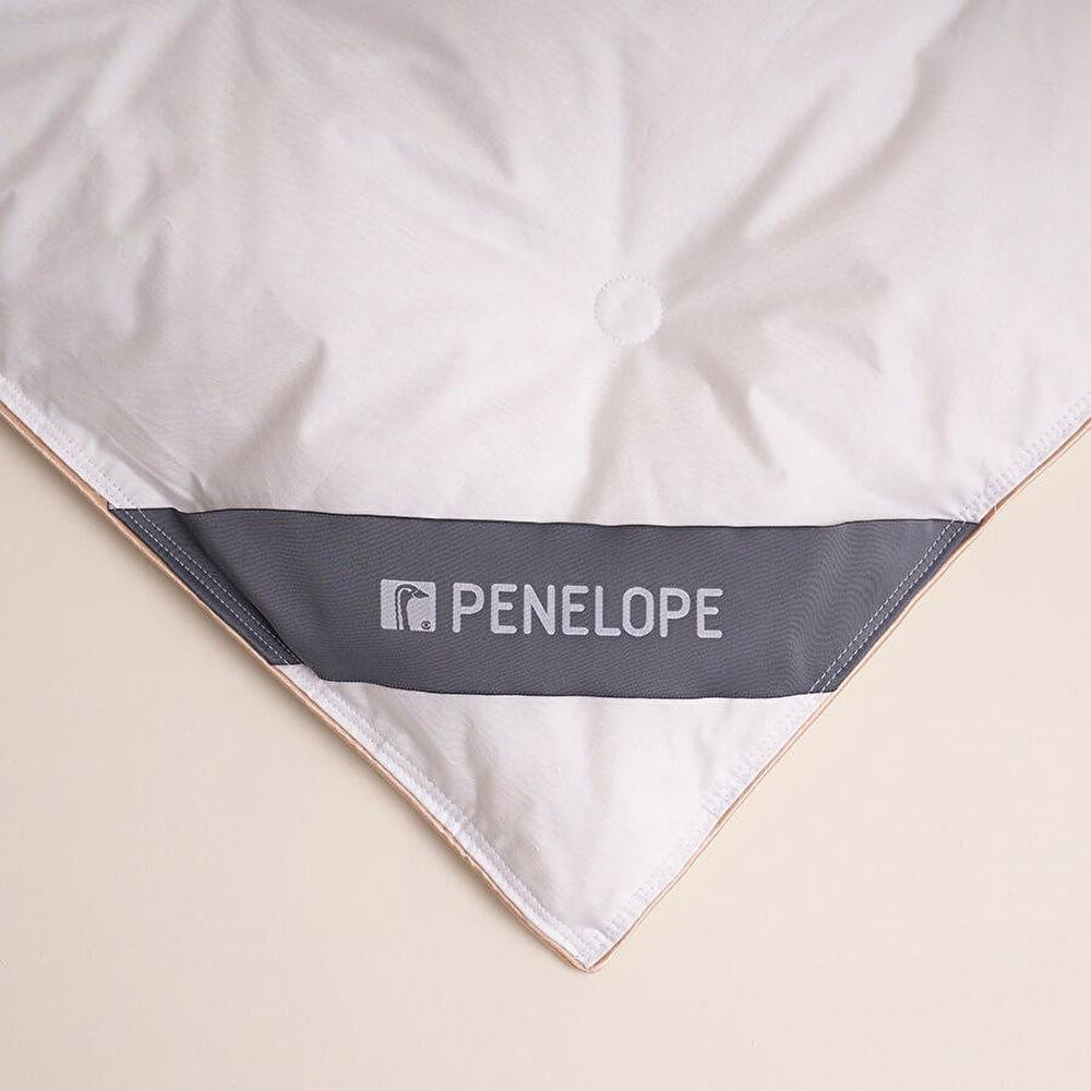 Penelope 6,5 Tog Kaz Tüyü Battal Boy Yorgan 220x240 Cm- Dove Serisi görseli 3