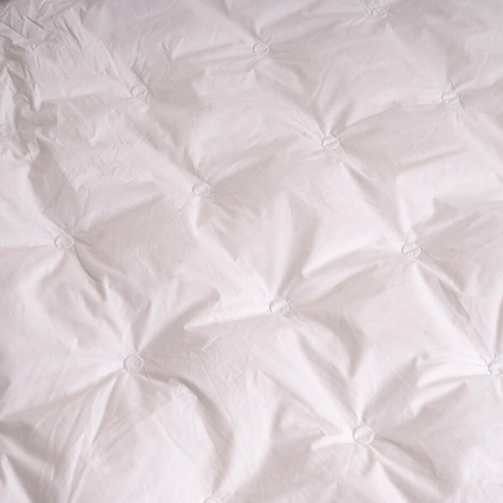Penelope 6,5 Tog %100 Kaz Tüyü Battal Boy Yorgan 220x240 Cm - Gold Serisi görseli 3