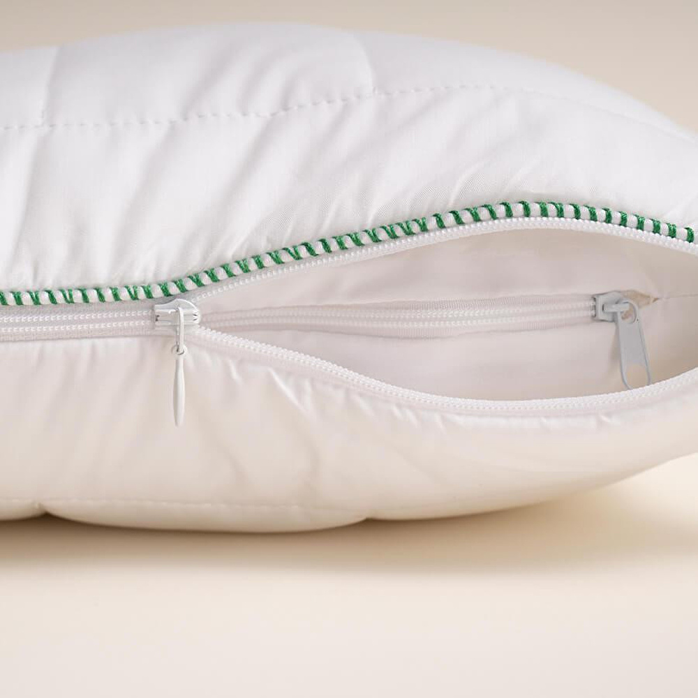 Penelope Anti-mayt %100 Pamuk Kumaş Mikroelyaf Dolgu Bebek Yastığı - Thermoclean Serisi görseli 4