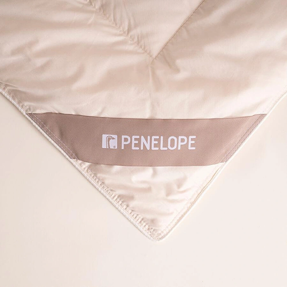 Penelope Gots Sertifikalı 8,5 Tog %100 Pamuk Kumaş Battal Boy Yorgan - Cotton Live Serisi görseli 3
