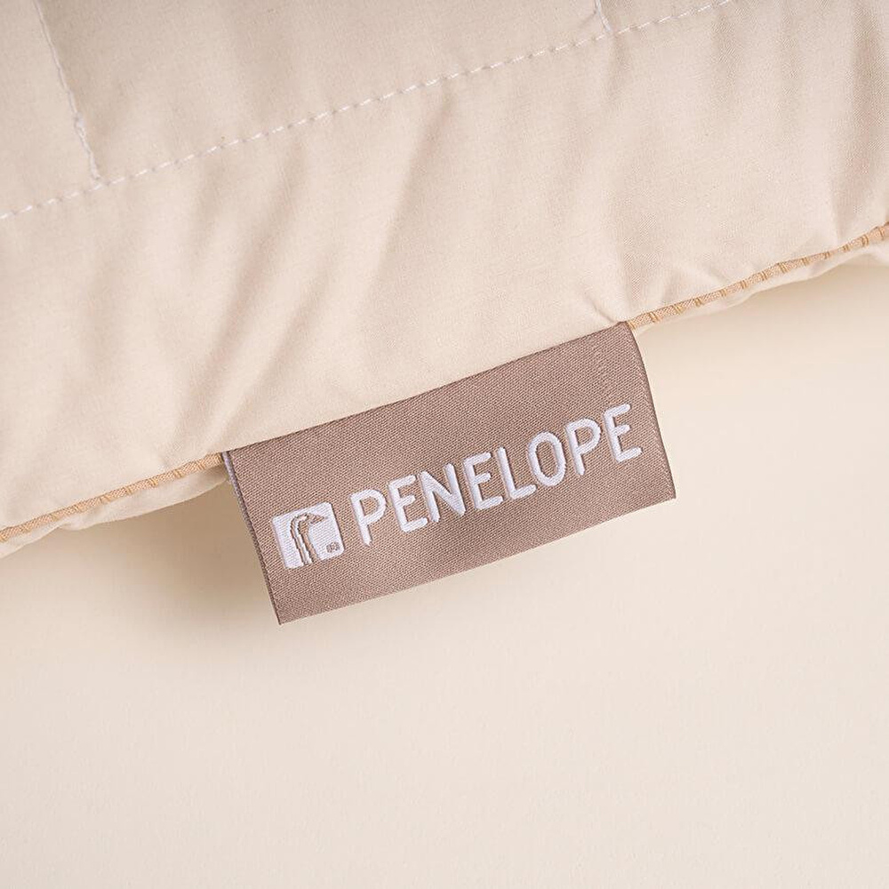 Penelope %100 İngiliz Yünü Dolgulu Pamuk Kumaş Bebek Yastığı - Wooly Pure Serisi görseli 5