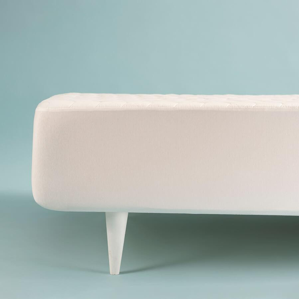 Othello Woolla Koruyucu Yünlü Yatak Alezi 160x200 Cm görseli 1