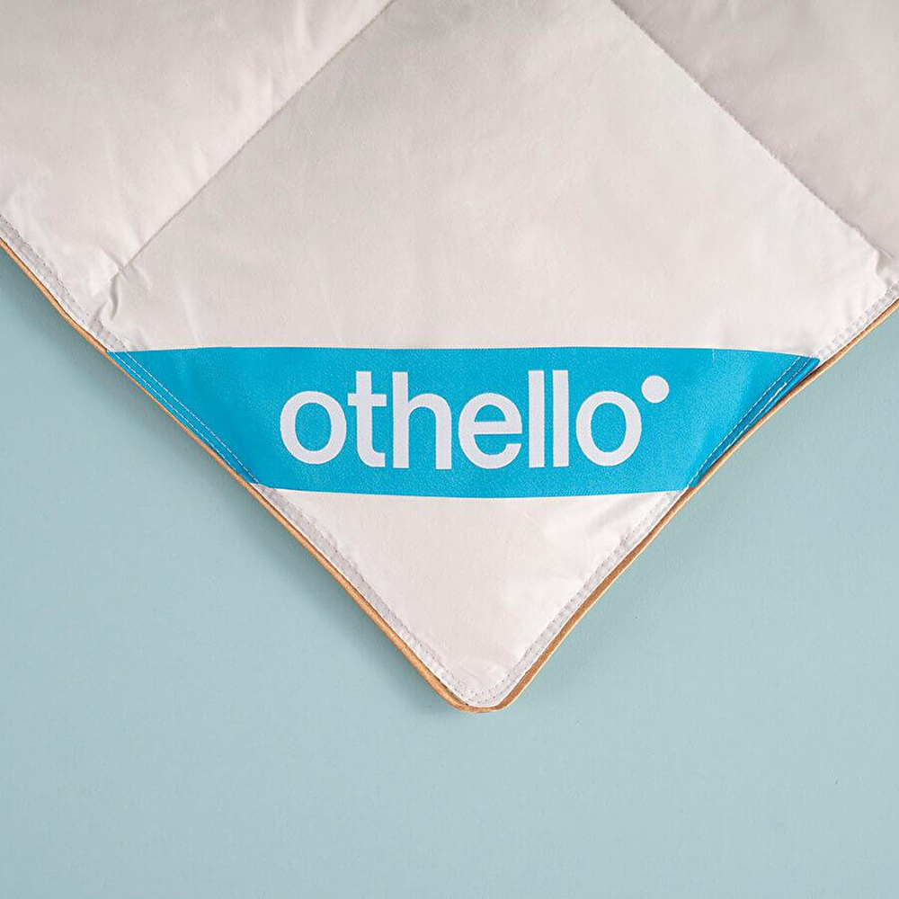 Othello Downa 70 Gıdık Kaz Tüyü Bebek Yorgan 95x145 Cm görseli 2