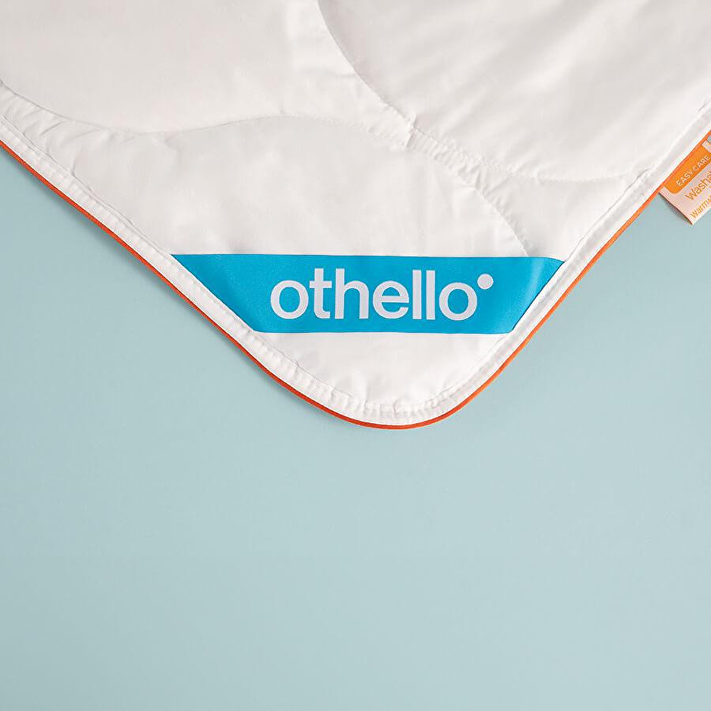Othello Teona 60c Yıkanabilen Tek Kişilik Yorgan 155x215 Cm görseli 2