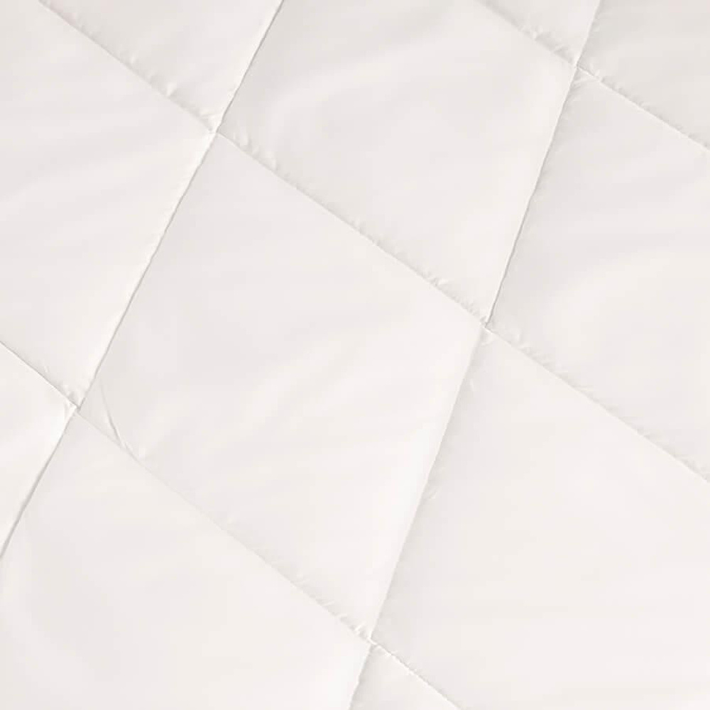 Othello Camilla Pamuk Kumaş Yorgan 195x215 Cm görseli 3