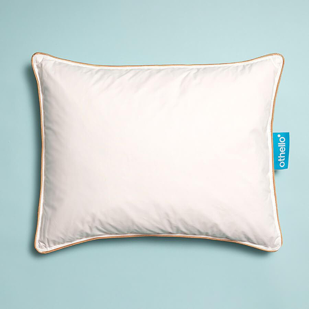 Othello Downa 70 Gıdık Kaz Tüyü Bebek Yastık 35x45 Cm görseli 1