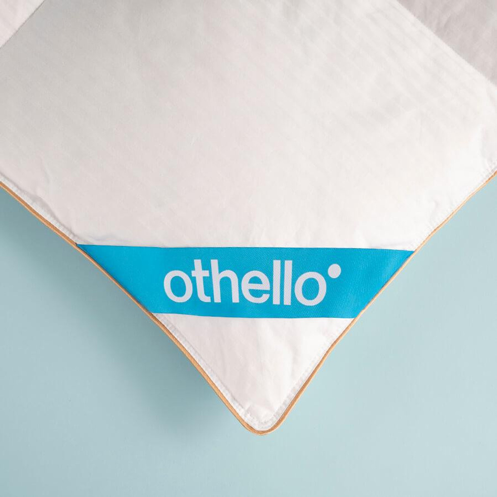 Othello Downa 90 Gıdık Kaz Tüyü Yorgan 220x240 Cm görseli 2