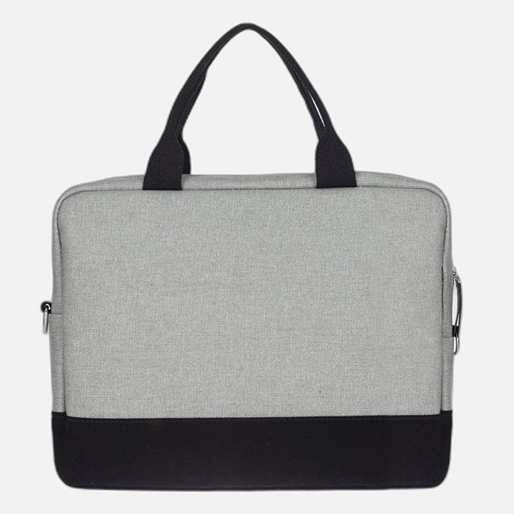 Bloominbag Matcha Haze 15-16 Inç Laptop / Macbook Çantası görseli 5