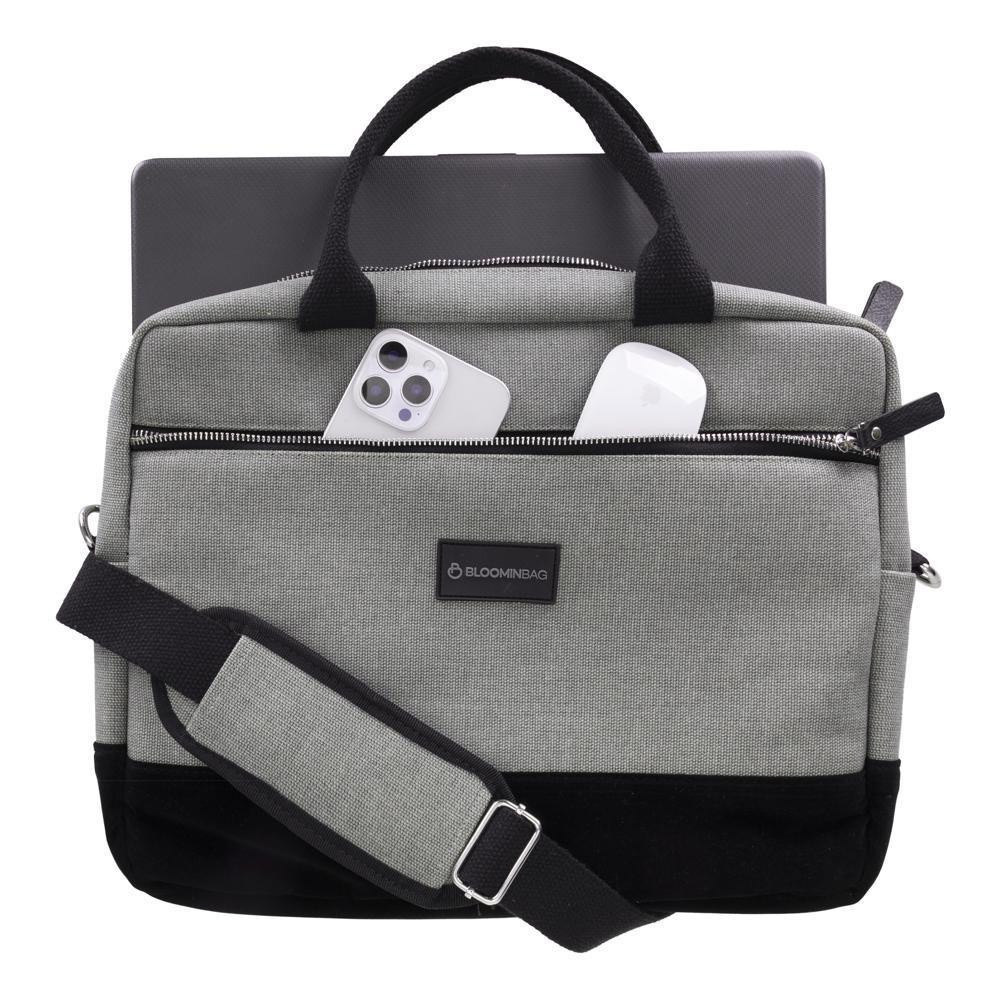 Bloominbag Matcha Haze 15-16 Inç Laptop / Macbook Çantası görseli 1