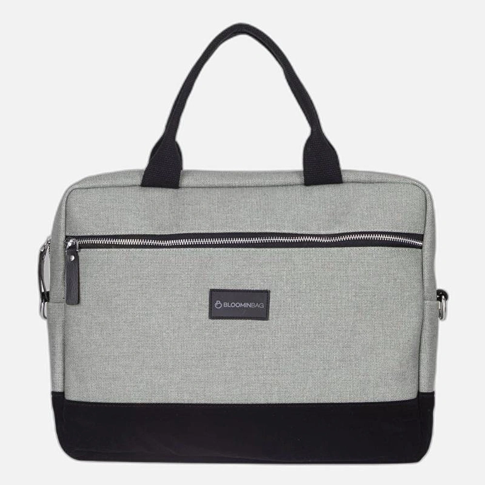 Bloominbag Matcha Haze 15-16 Inç Laptop / Macbook Çantası görseli 4