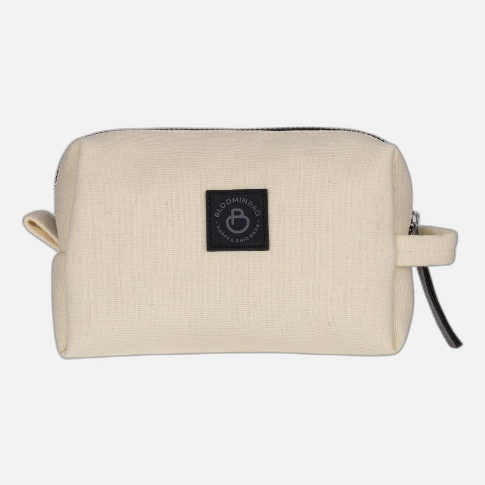 Bloominbag Butter Yellow Makyaj Ve Kozmetik Çantası görseli 5